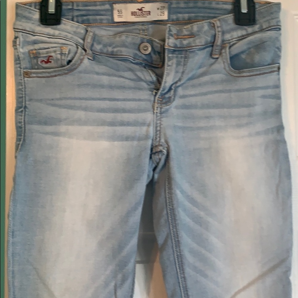 Hollister jeans